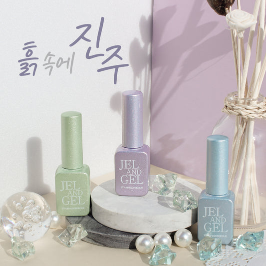 Jel and Gel- Jinju(Pearl)