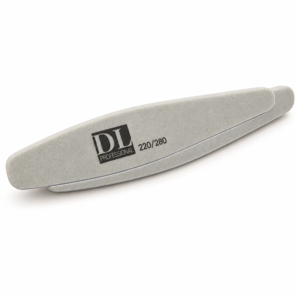 DL Pro Flexible Foam Nail Buffer — 220/280 Grit | DL-C260