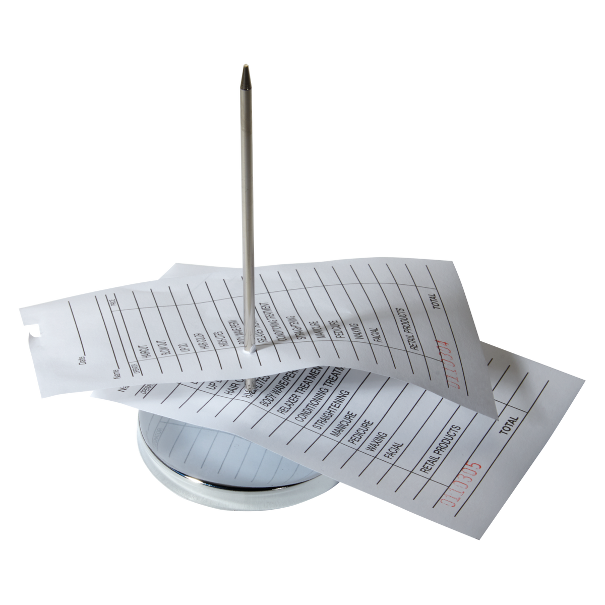 DL Pro DL-C590 service ticket collector holder