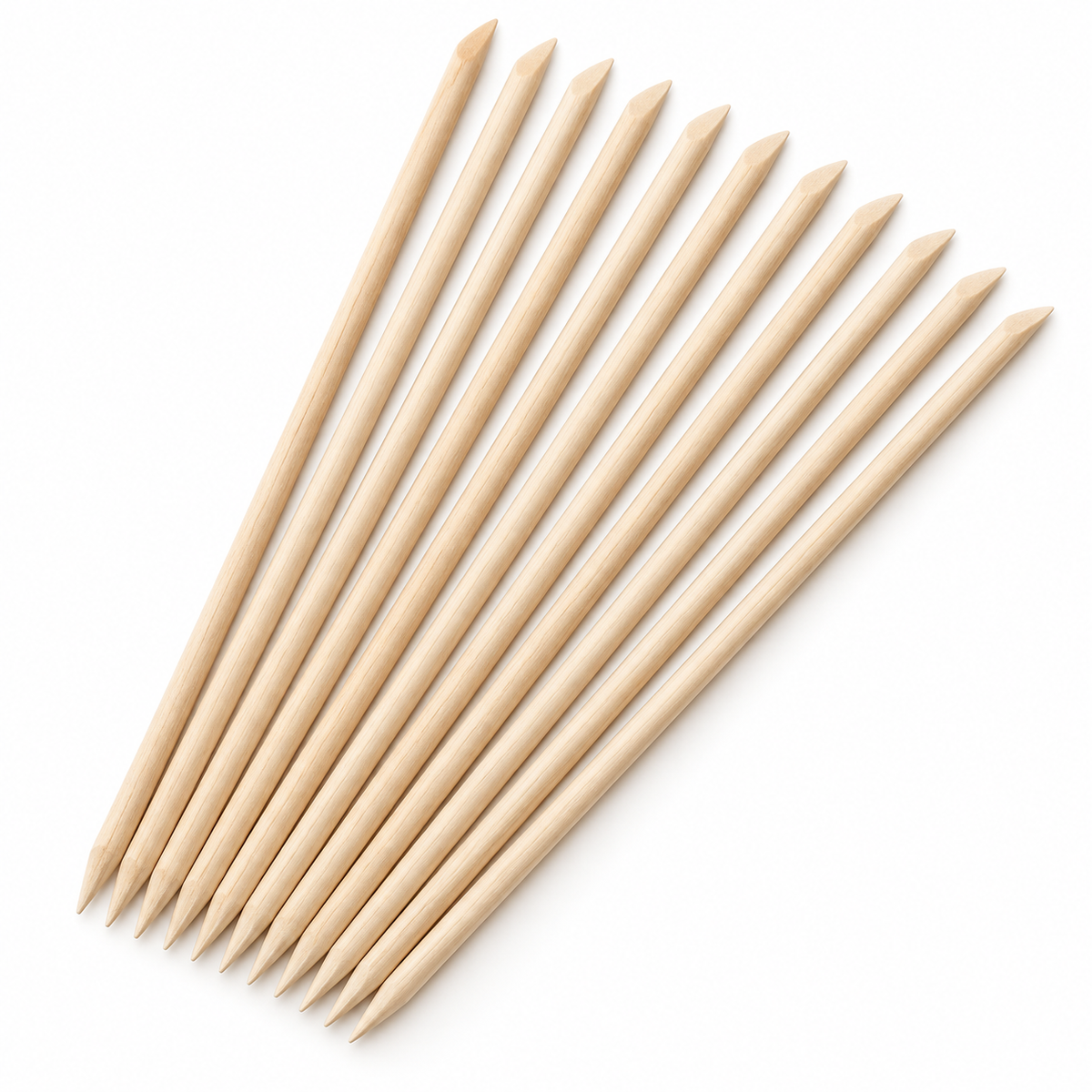 DL Pro 7-inch Orangewood Sticks | DL-C75