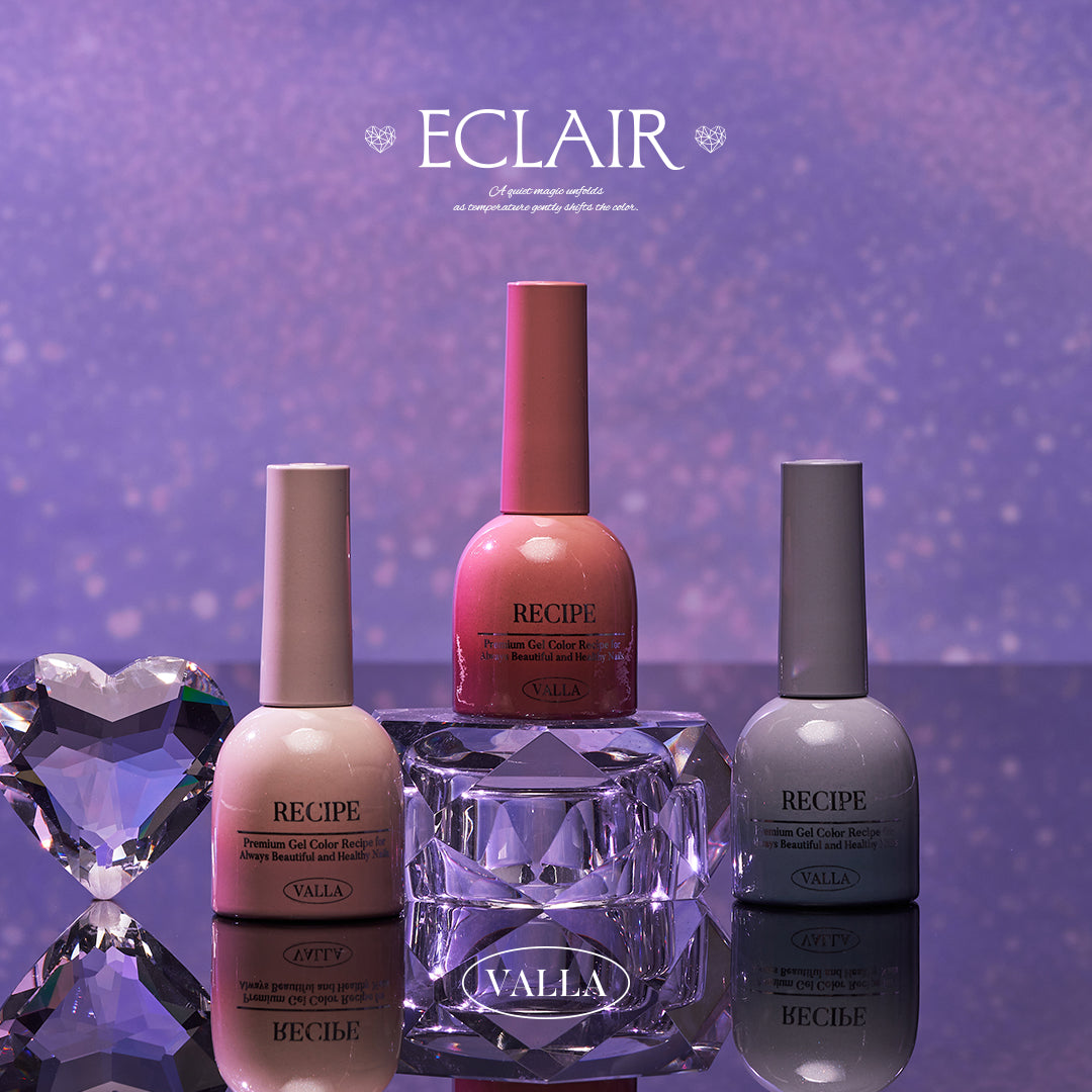 VALLA - Eclair · Cat Eye / Magnetic Gel