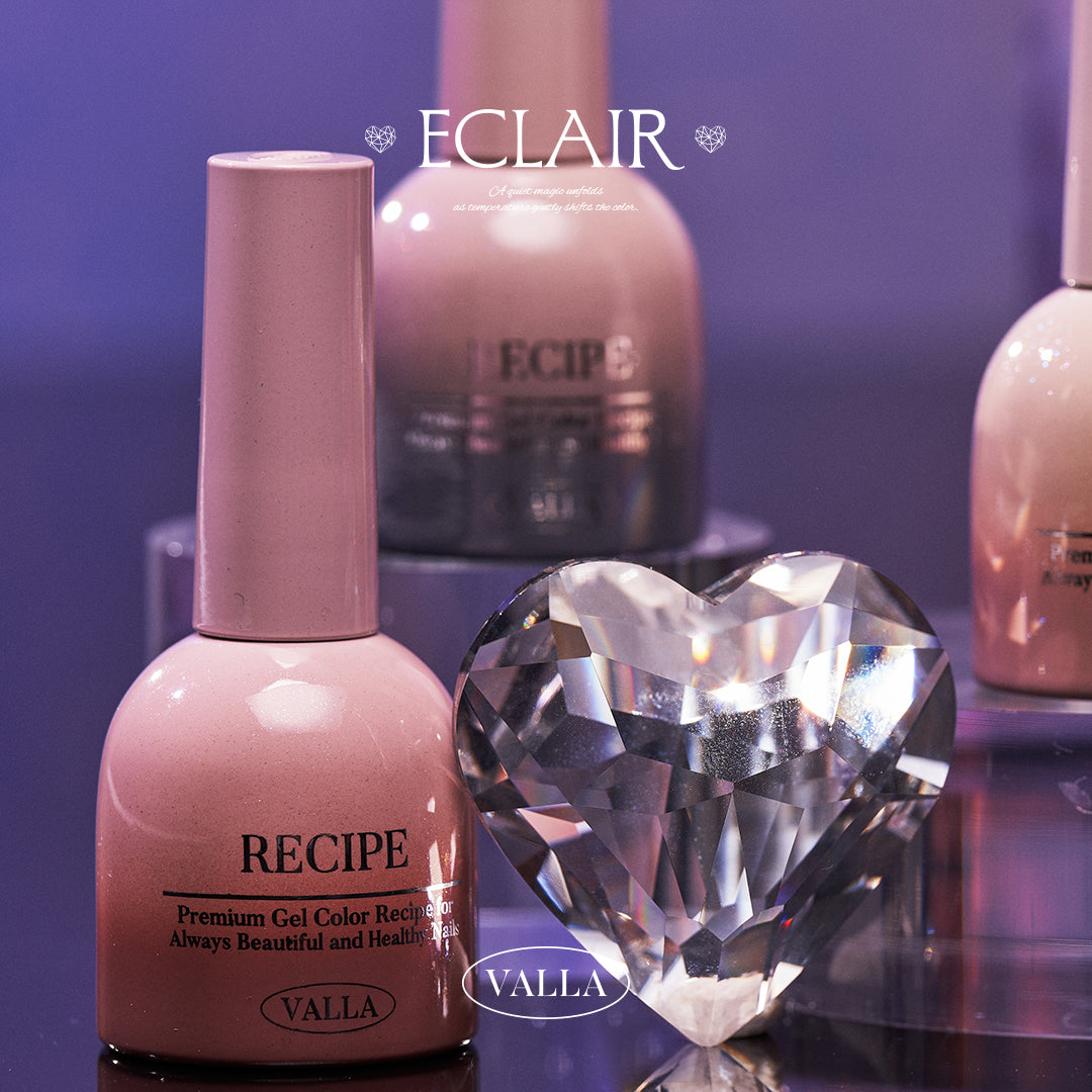 VALLA - Eclair · Cat Eye / Magnetic Gel