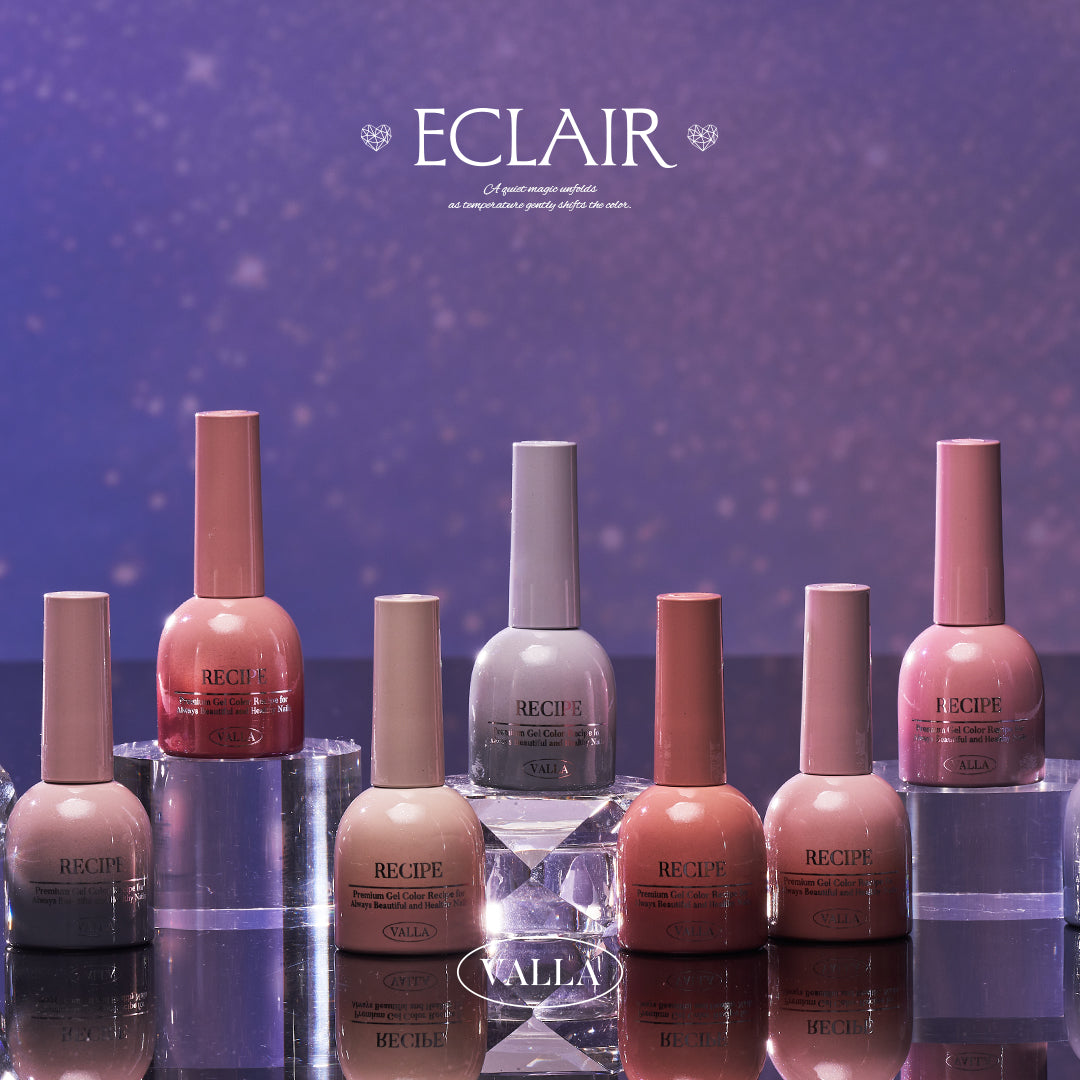 VALLA - Eclair · Cat Eye / Magnetic Gel