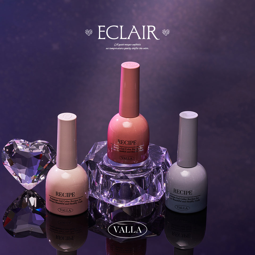 VALLA - Eclair · Cat Eye / Magnetic Gel