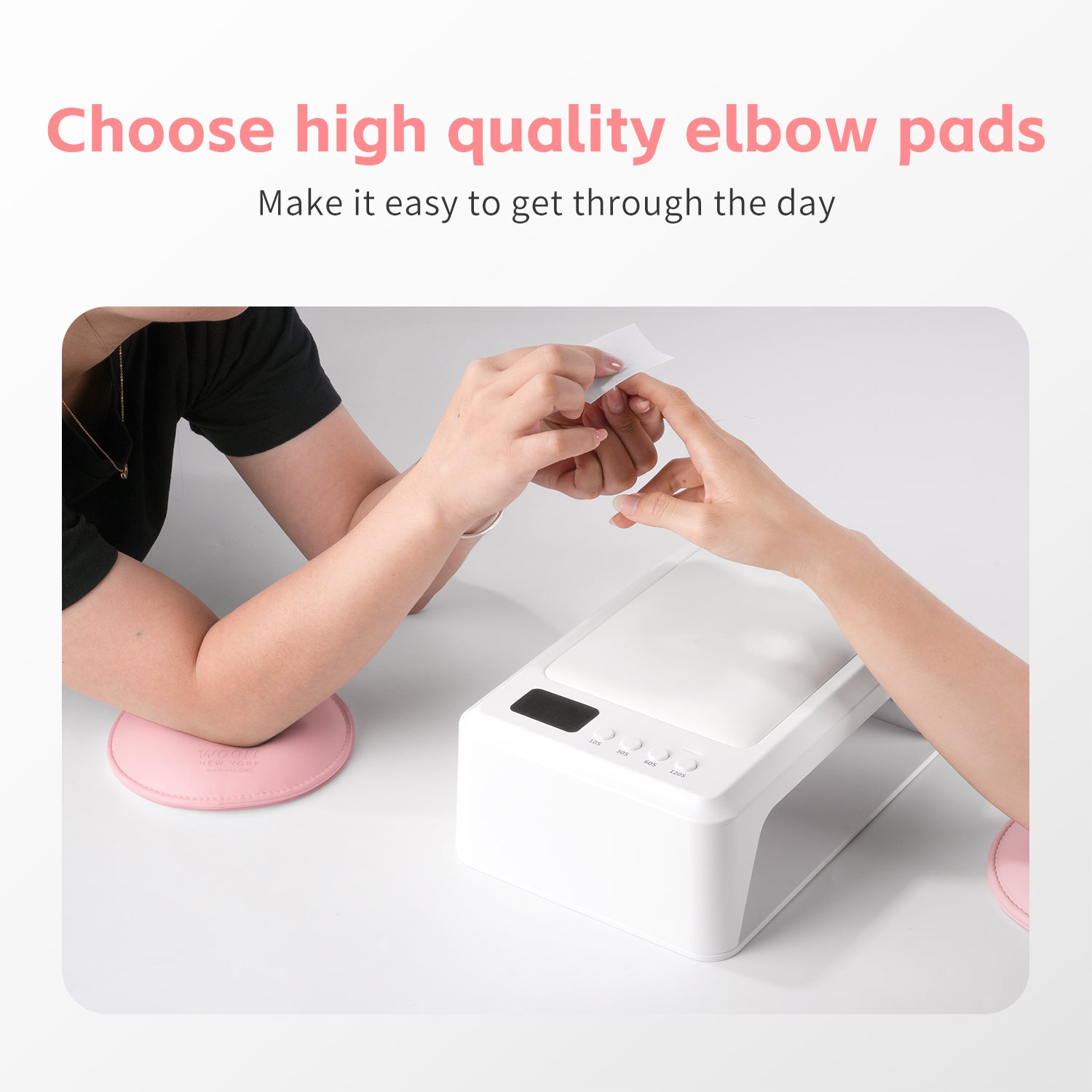 Woori - Elbow Protection