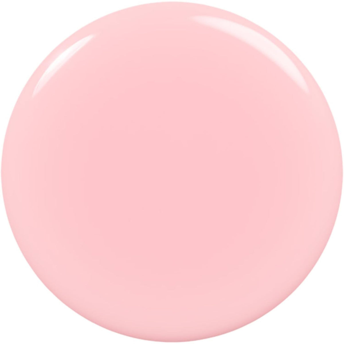 Essie Gel Couture #010 Sheer Fantasy color swatch