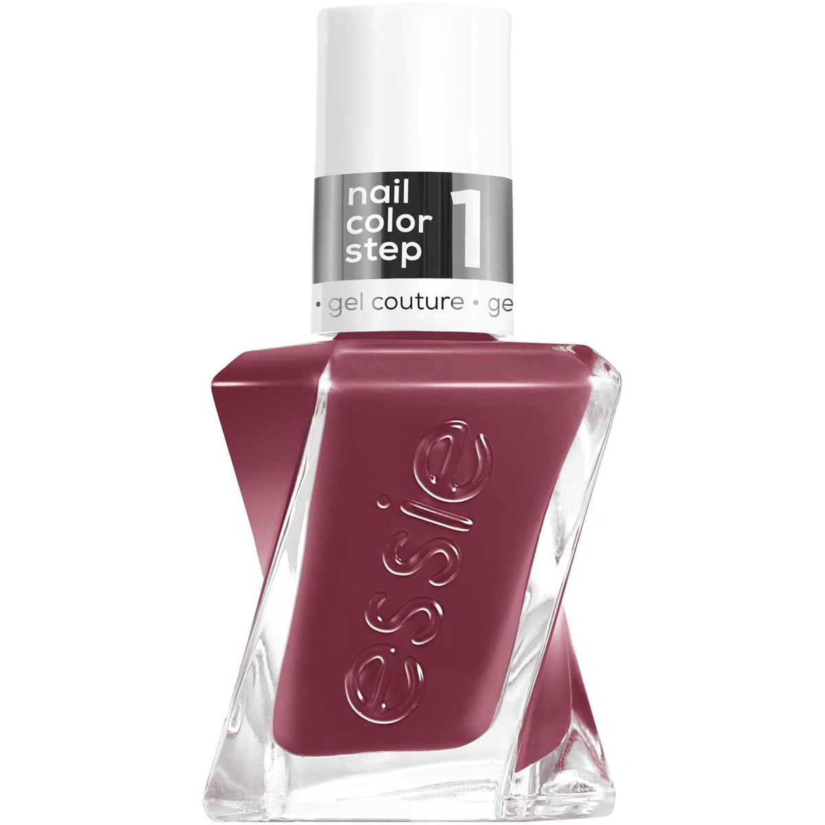 Essie Gel Couture #072 Not What It Seams bottle