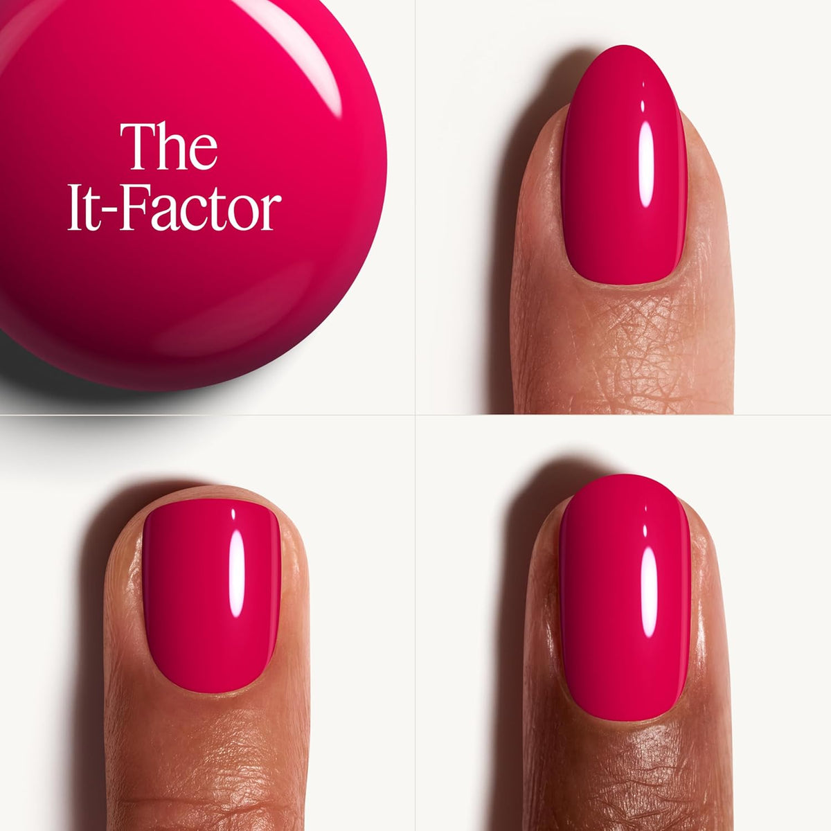 Essie Gel Couture #300 The It-Factor color swatch