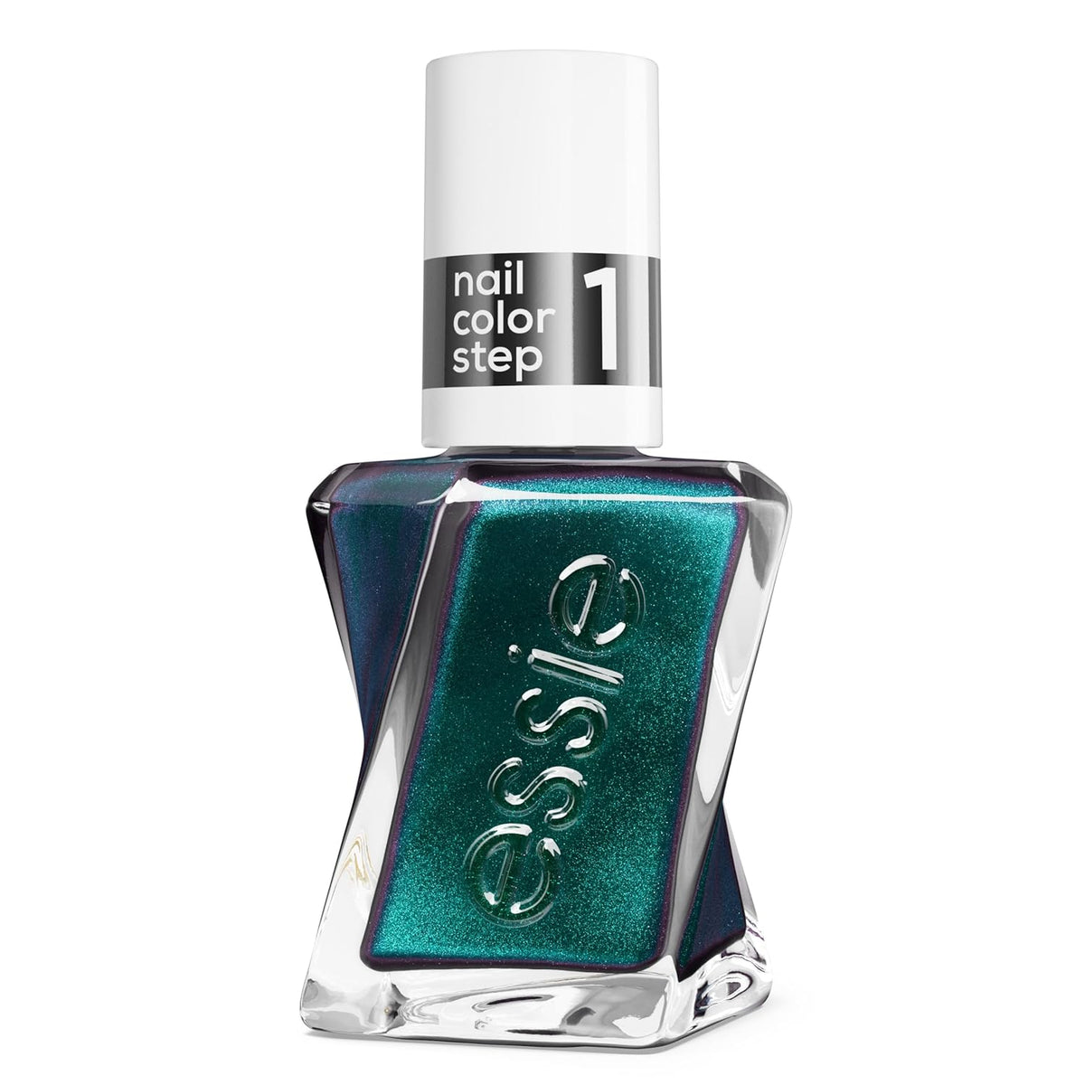 Essie Gel Couture #405 Emerald Cut bottle