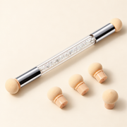 DL-C503 double-ended sponge tool with four replacement tips