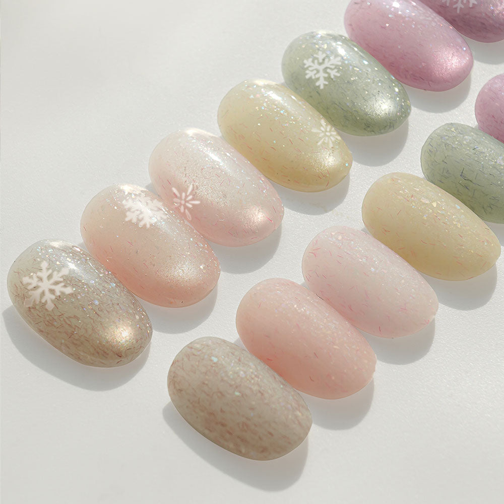 Sweet Candy - First Snow Love