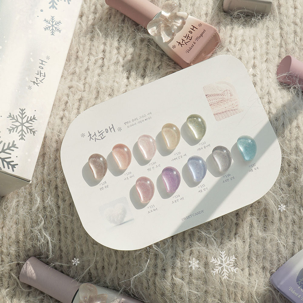 Sweet Candy - First Snow Love