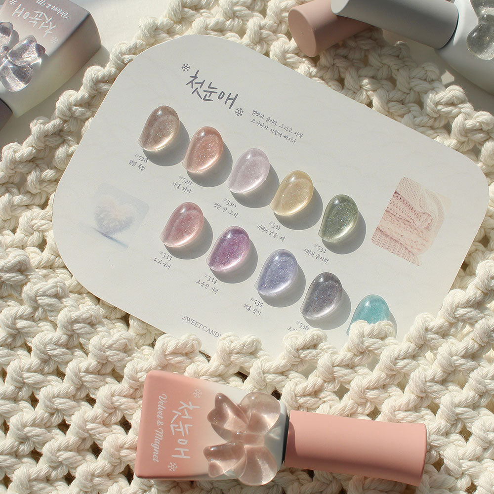 Sweet Candy - First Snow Love