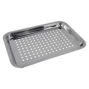 FantaSea Small Stainless Steel Sterilizer Tray | FSC-839