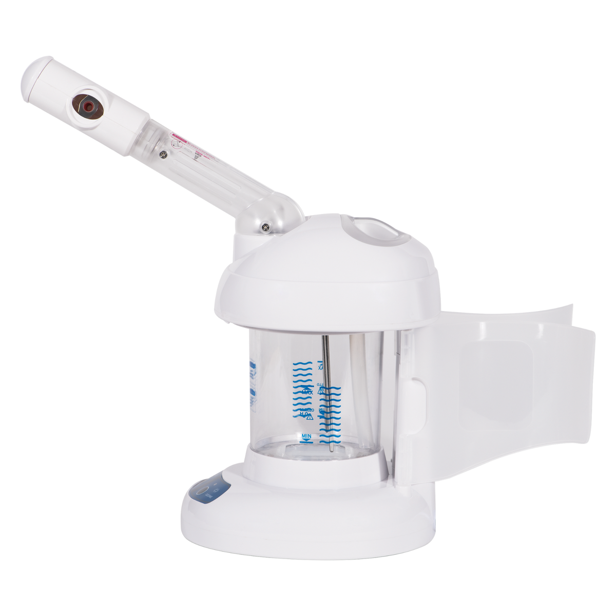 FantaSea Tabletop Facial Steamer with Ozone & Aromatherapy | FSC-935