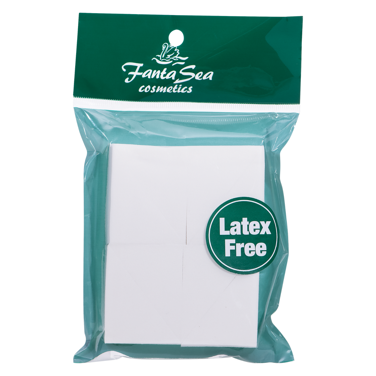 FantaSea Latex-Free Foam Wedges — 8 Pack | FSC299