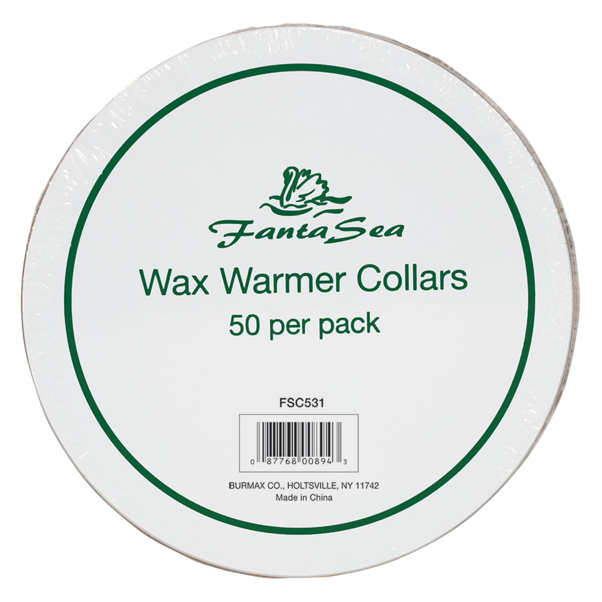 FantaSea Wax Warmer Collars — 50 Pack | FSC531
