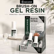 IBD 5 Second Brush-On Gel Resin
