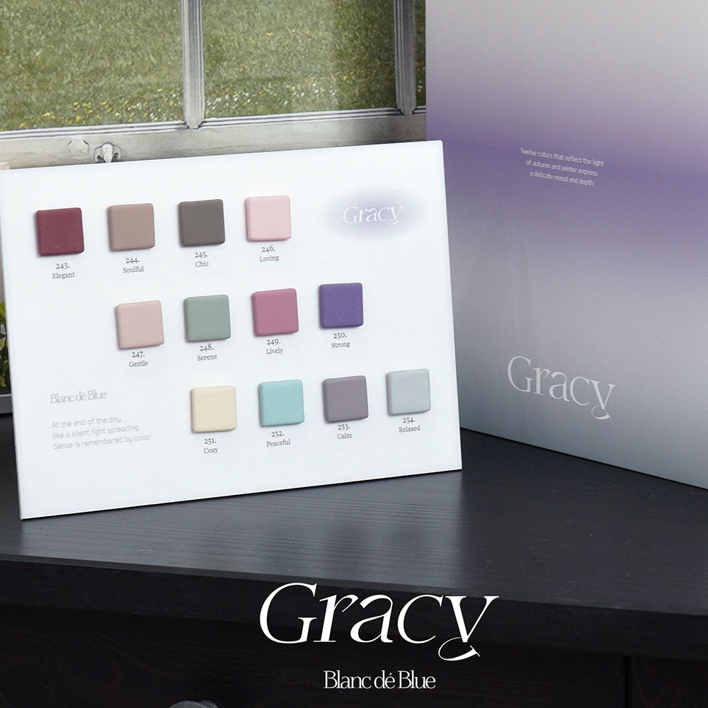 Blanc de Blue - Gracy