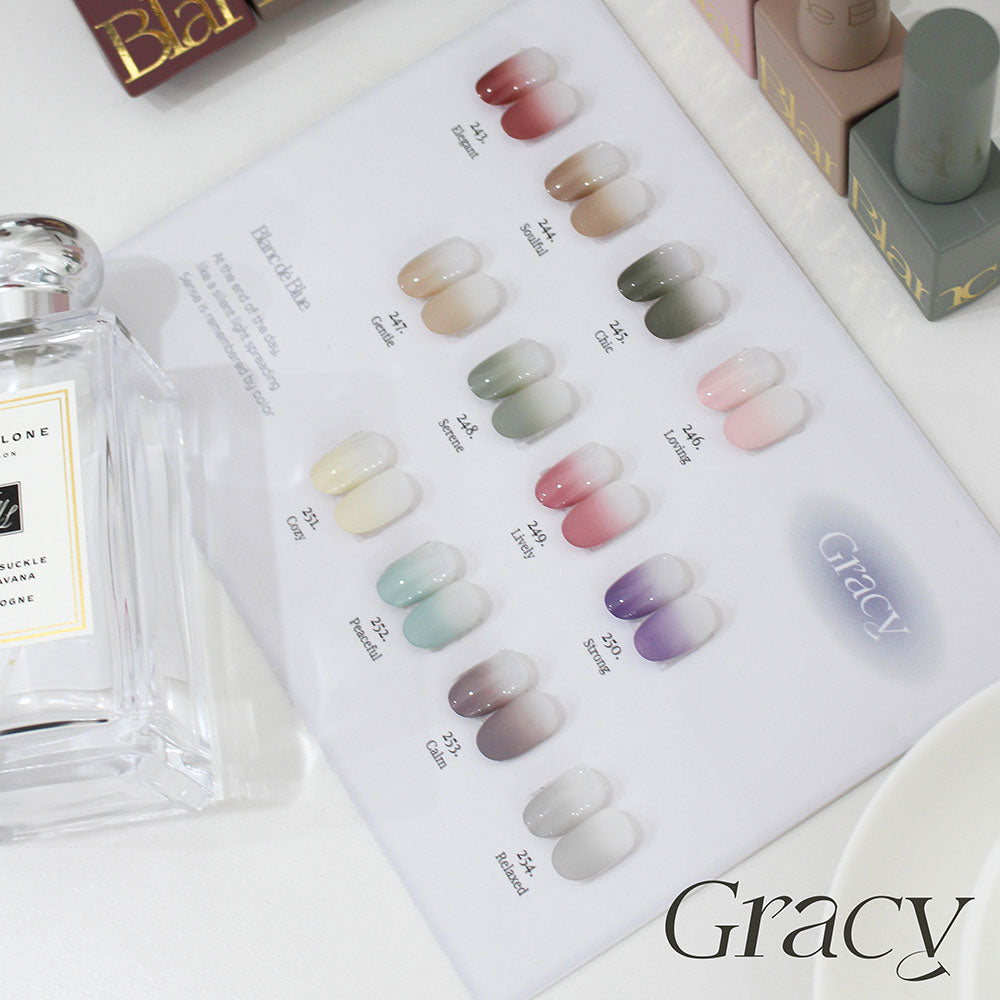 Blanc de Blue - Gracy