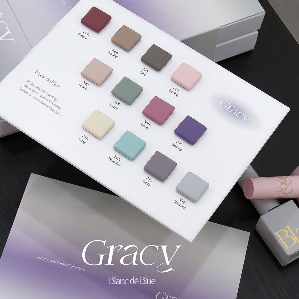 Blanc de Blue - Gracy
