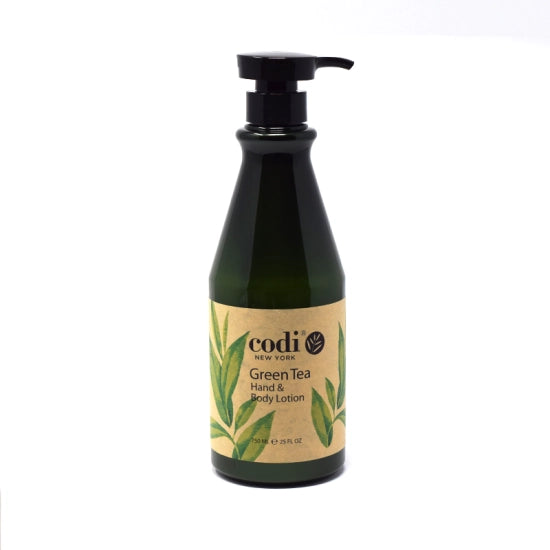 Codi Hand & Body Lotion Green Tea 750ml - w/Pump