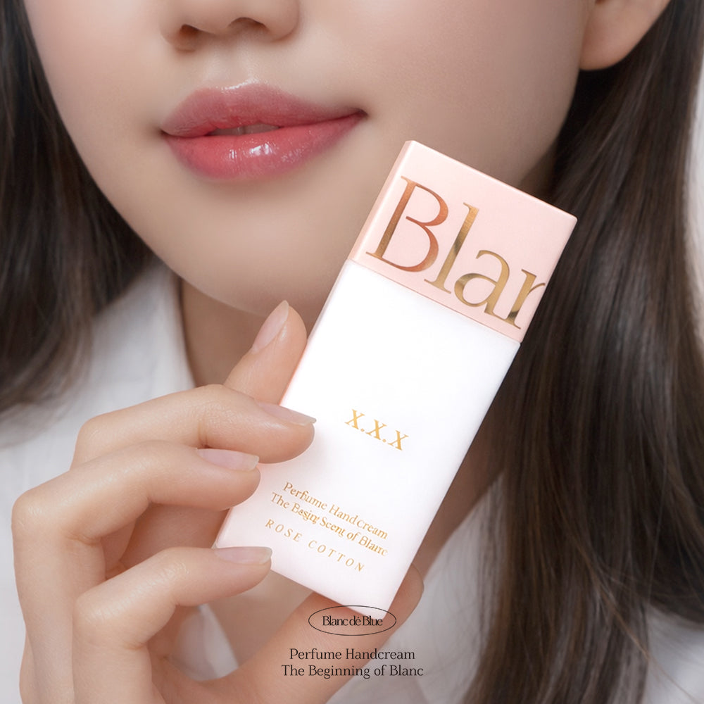 Blanc de Blue – Perfume Hand Cream