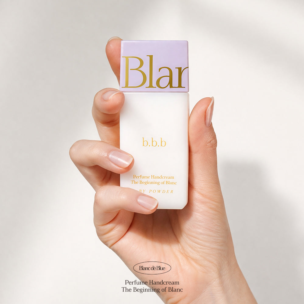 Blanc de Blue – Perfume Hand Cream