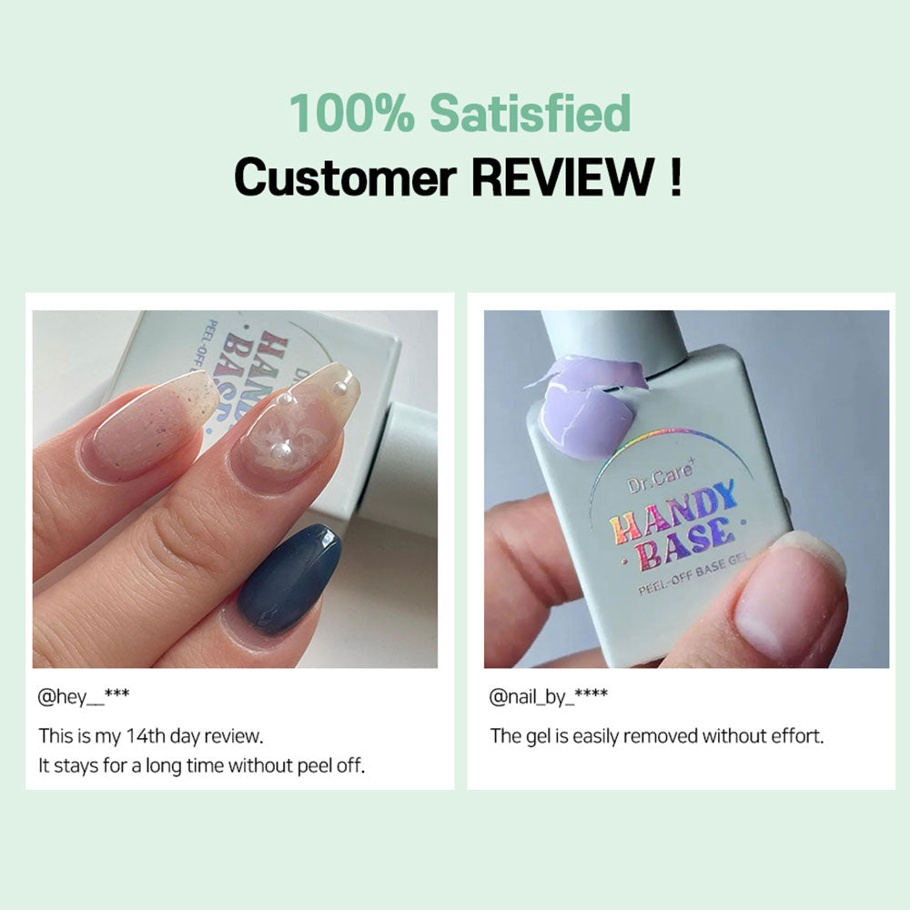 Dr.Care- Handy Base Peel Off Gel