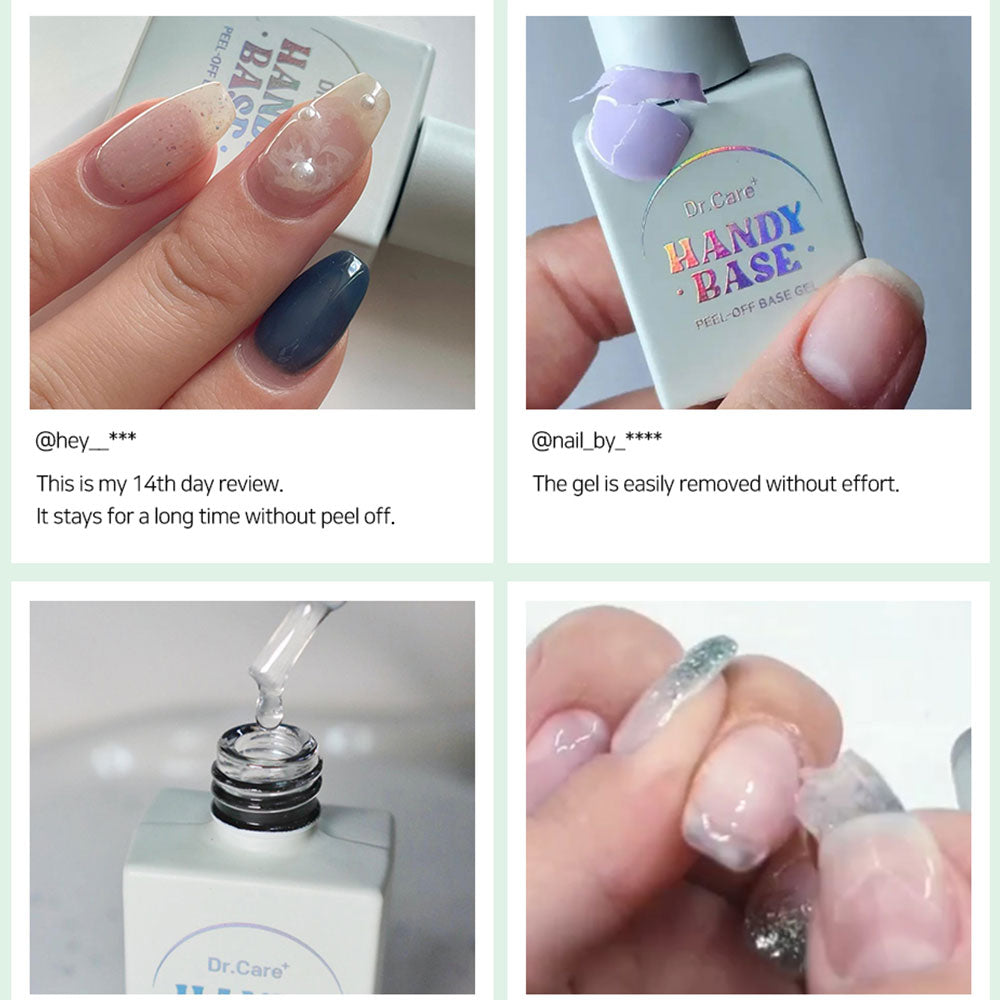 Dr.Care- Handy Base Peel Off Gel