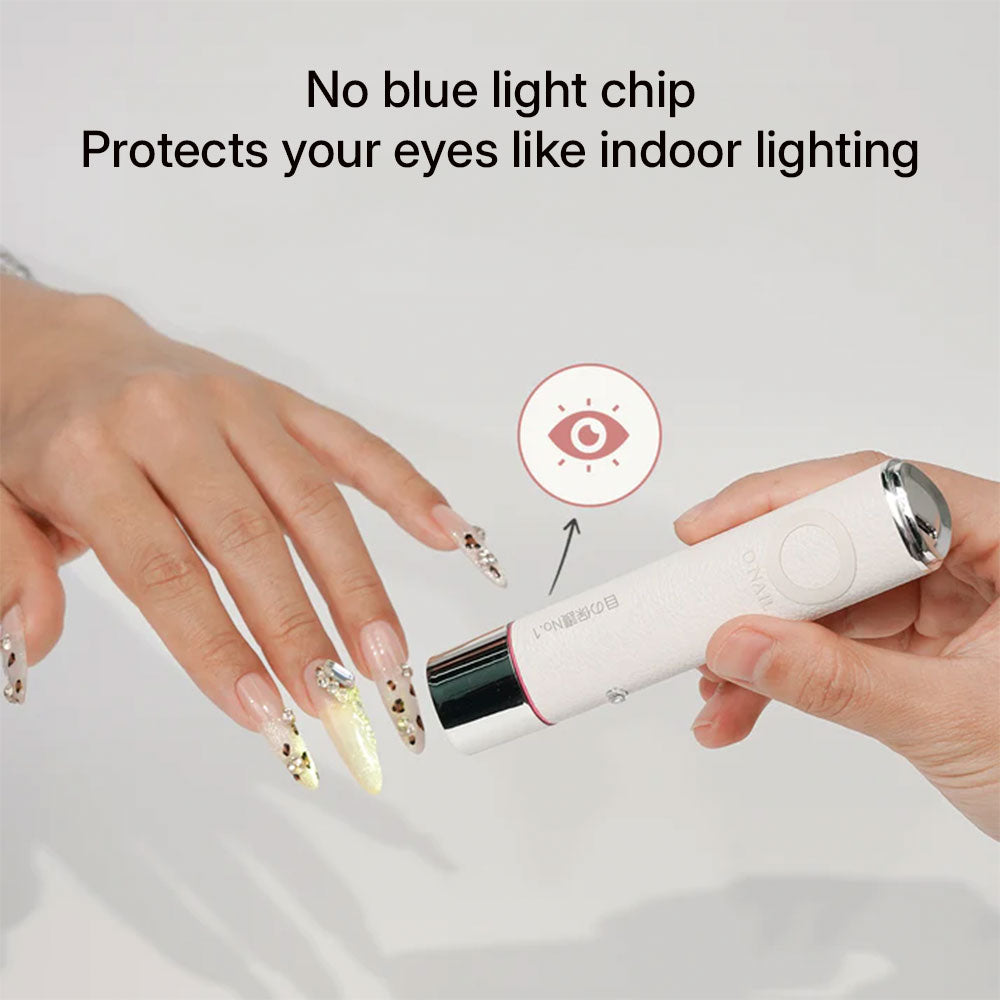$42 Sale - O Nail UV LED Handy Light – Its Amazing Inc