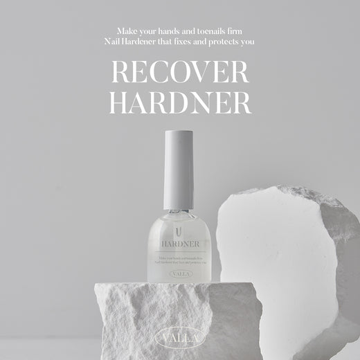 VALLA Care Line Recover Hardner