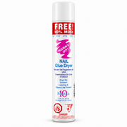 Formula 10 Hurry Up Nail Glue Dryer 7.2 fl oz — single can shown; choose 1, 6 or 12 cans
