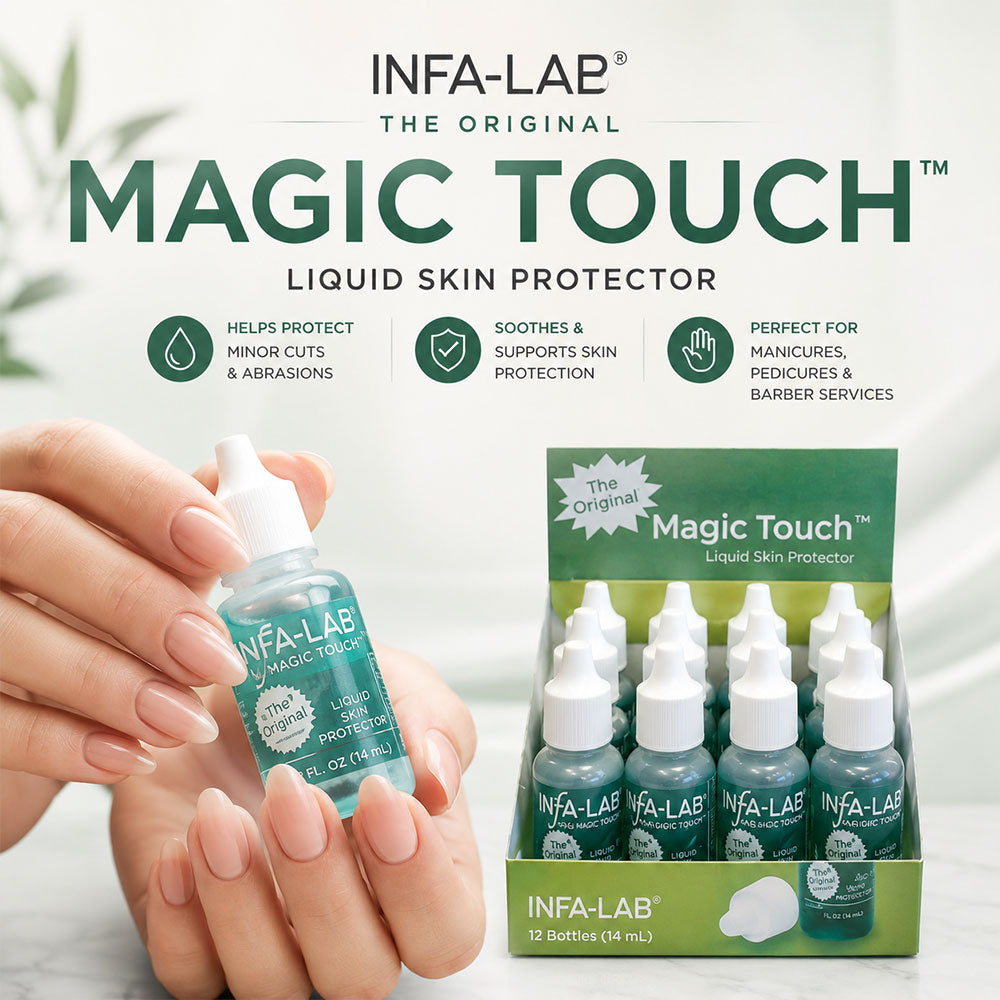 InfaLab Magic Touch Liquid Skin Protector