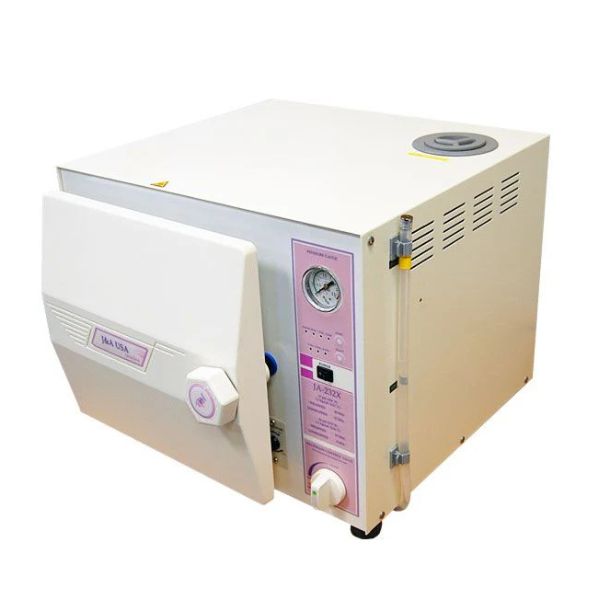 J&A Xpressclave Steam Autoclave — 16 L | JA-232X