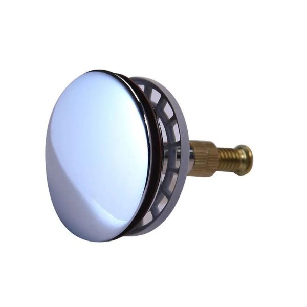 J&A Pop-Up Spa Drain Plug with Strainer | KI-DRAINPLUG2