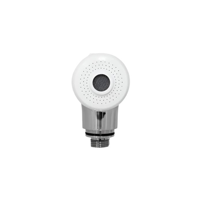 J&A Empress Chrome Shower Head with Top Switch | TS-SHOWERHEAD