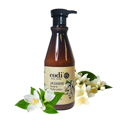 Codi Hand & Body Lotion Jasmine 750ml - w/Pump