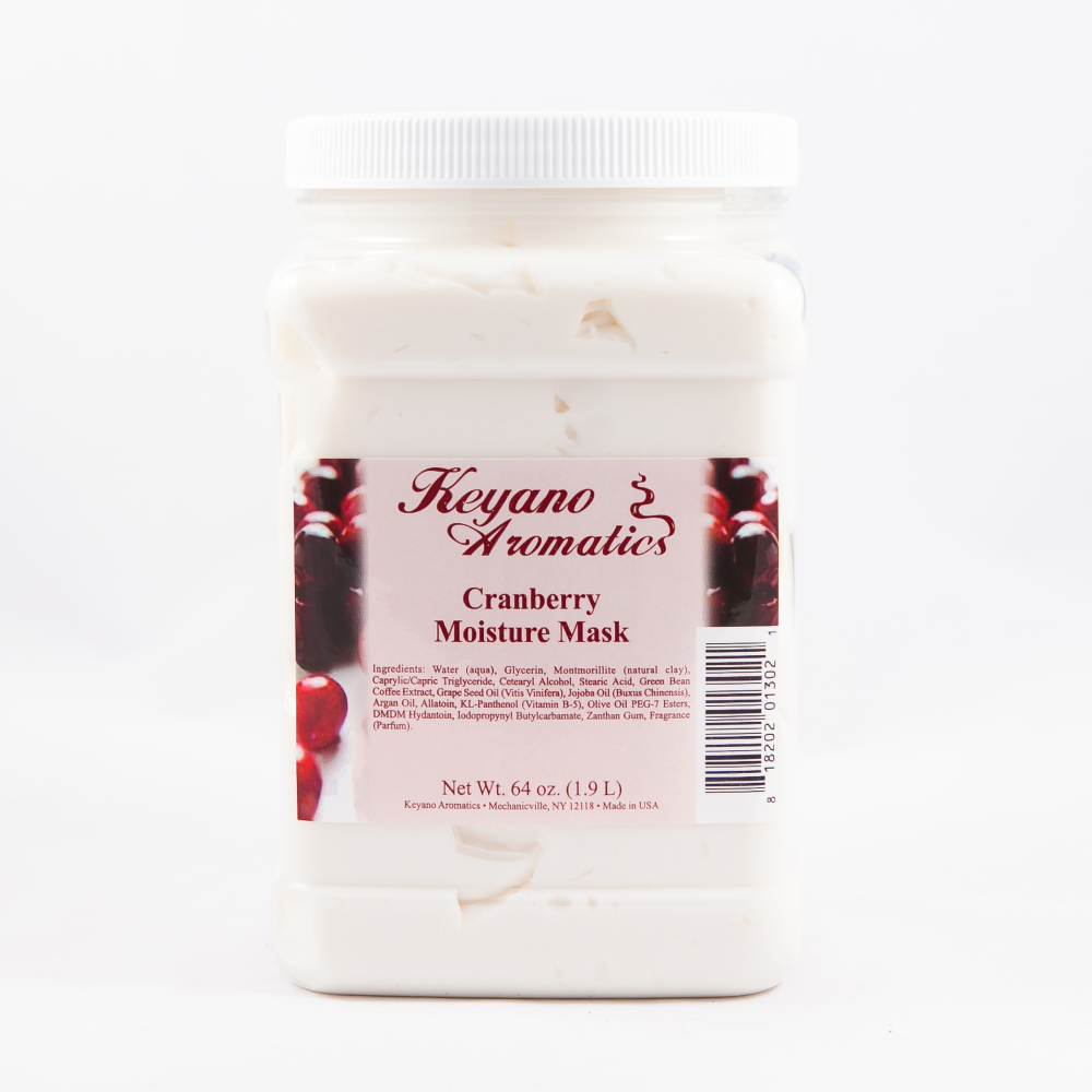 Keyano Cranberry Moisture Mask 64 oz