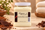 Keyano Chocolate Butter Cream 64 oz — individual product, decorative props not included