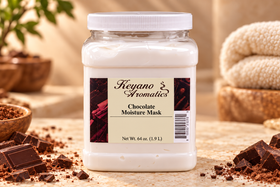 Keyano Chocolate Five-Piece Spa Set