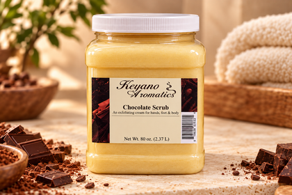 Keyano Chocolate Scrub