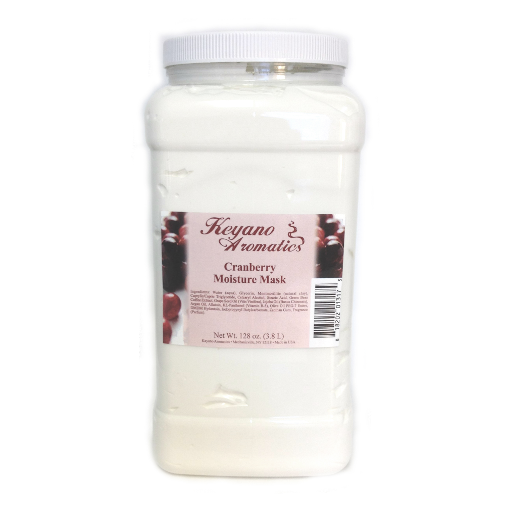 Keyano Cranberry Moisture Mask — 1 gallon