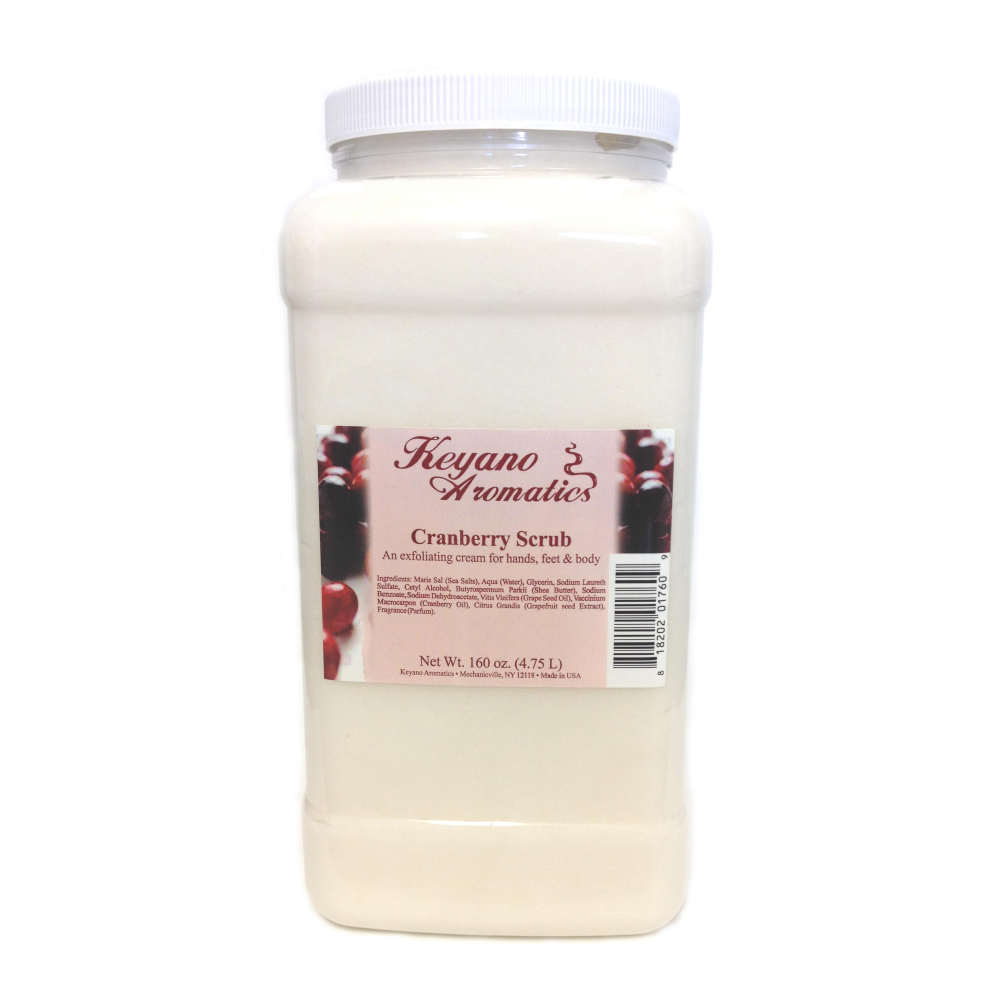 Keyano Cranberry Scrub — 1 gallon