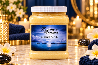 Keyano Moonlit Scrub