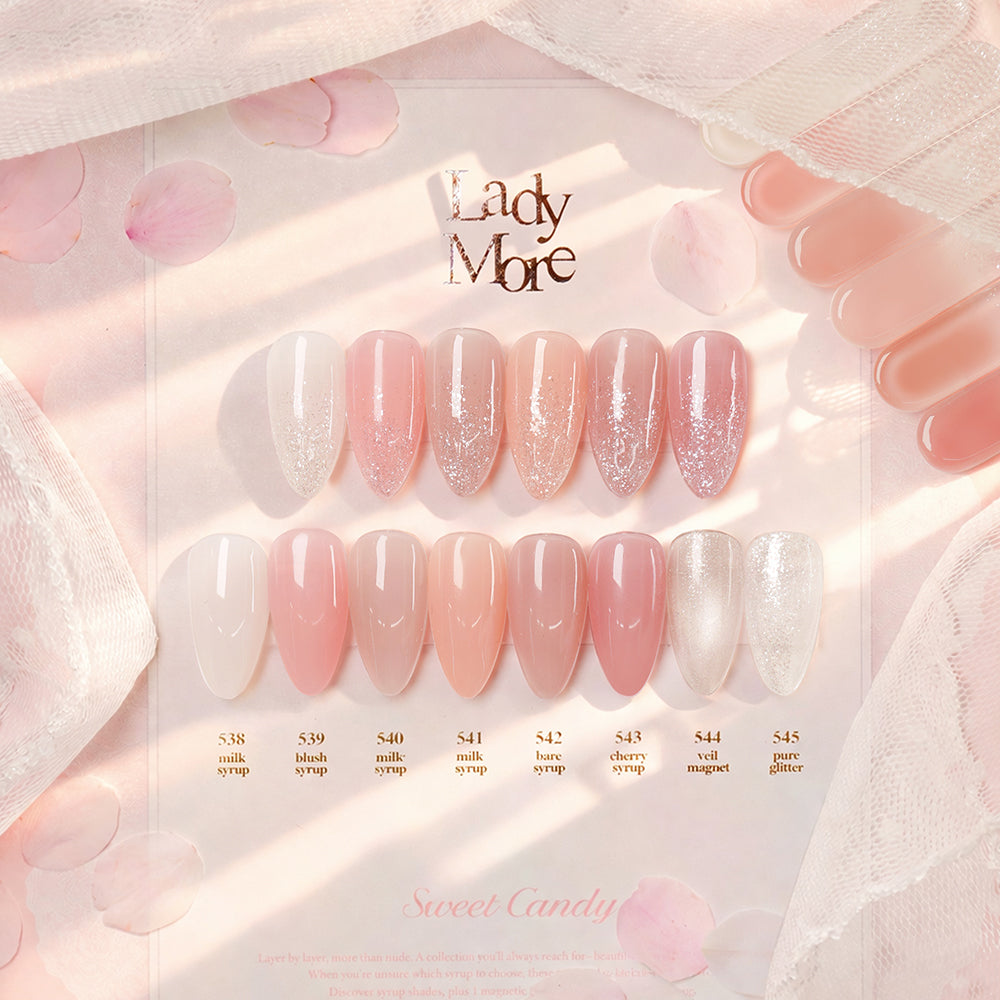Sweet Candy - LadyMore