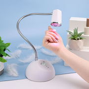 Woori NY - Touch Sensor & Rechargeable LED Nail Lamp