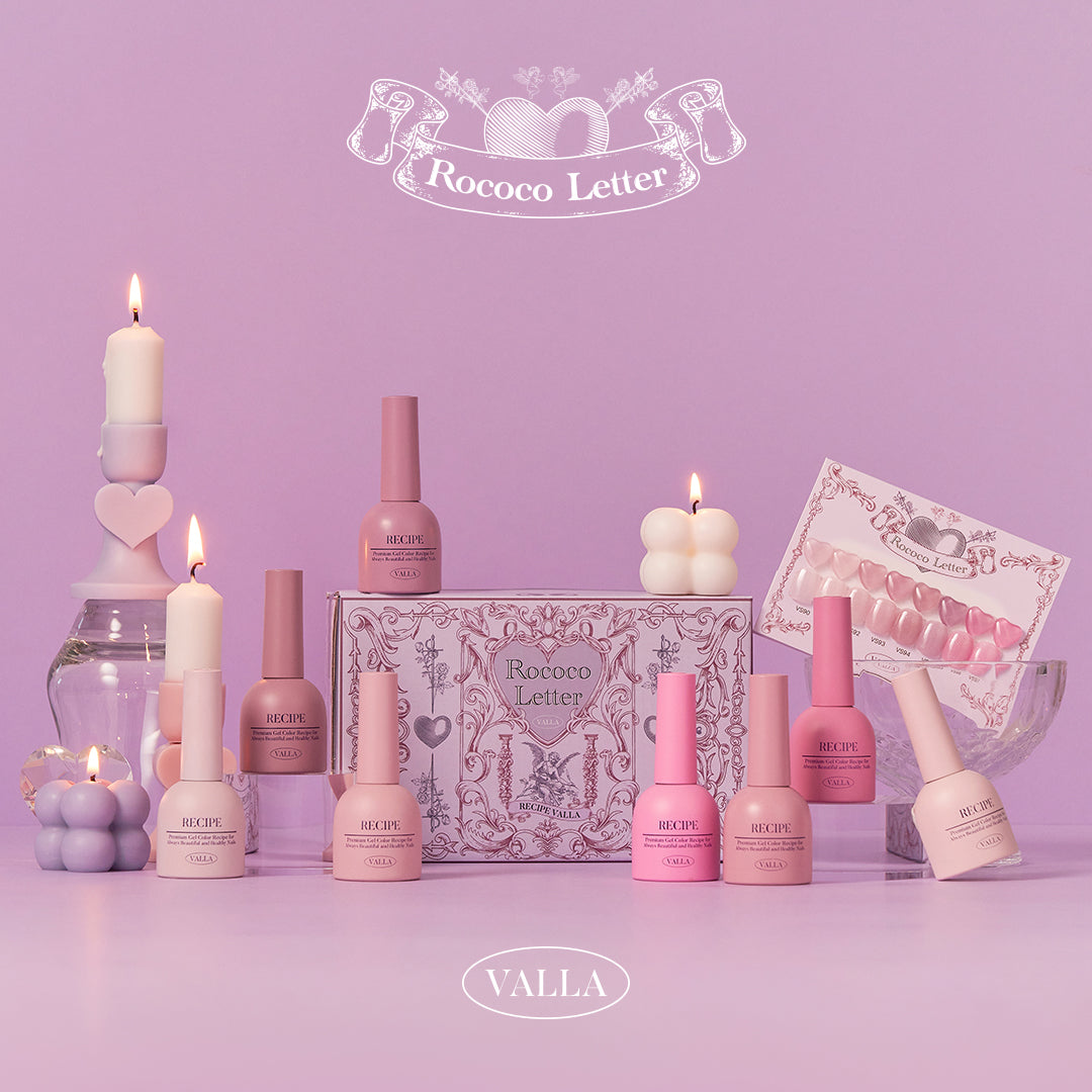 VALLA - Rococo Letter