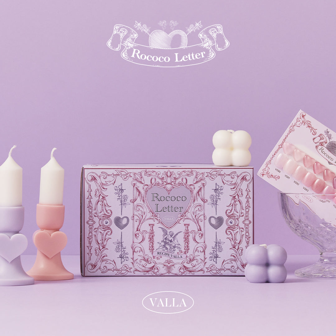 VALLA - Rococo Letter