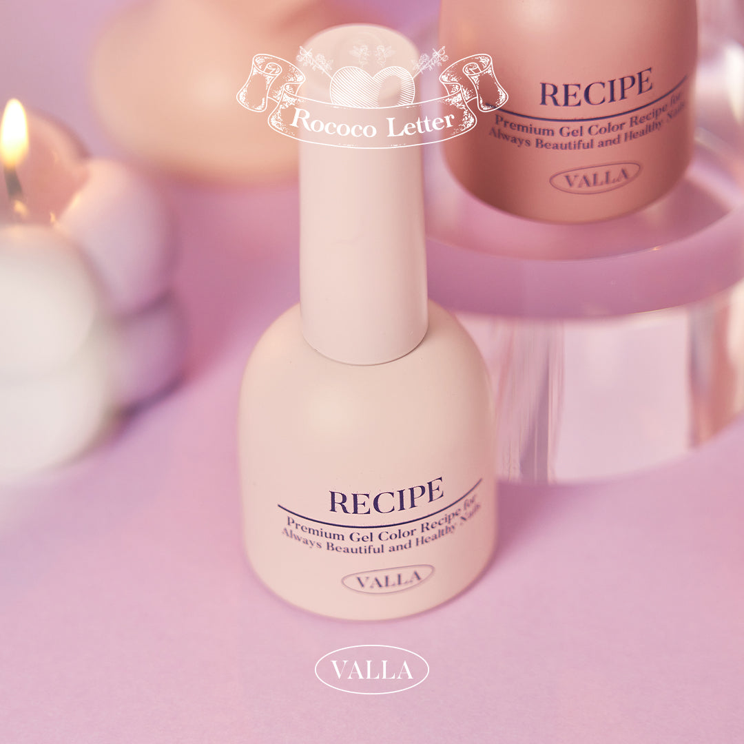 VALLA - Rococo Letter